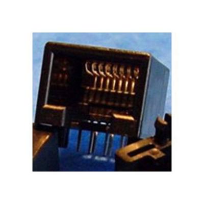 Molex Molex MOL DataCom & Specialty 955012881 Bus Aantal polen (sensoren) 8P8C Zwart 1 stuk(s)