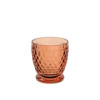 VILLEROY & BOCH - Boston Coloured - Waterbeker Apricot 10cm 0,33l - thumbnail