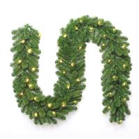 Alaskan pine guirlande led 30x270 cm kerstversiering kerstboom Holiday Tree - Holiday tree - thumbnail