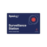 Synology Device License 4x - thumbnail