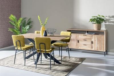 Oslo Spider Acasia 220 cm-12663