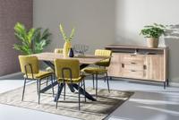 Oslo Spider Acasia 220 cm-12663 - thumbnail