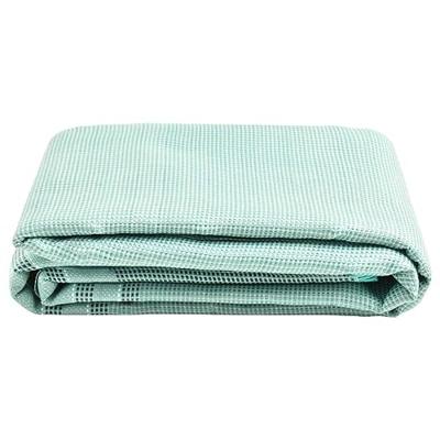 VidaXL Tenttapijt 250x250 cm groen