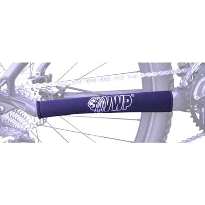 VWP achtervorkbeschermer neopreen zwart met print