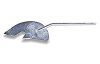 Rubi Mes RUBISCRAPER-250 (2mm) 66811 - thumbnail