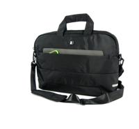 Gabol Laptoptas 15,6 inch Traffic Zwart - thumbnail