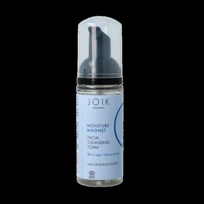 Joik Organics Moisture magnet facial cleansing foam 50 Milliliter