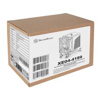 Silverstone SST-XE04-4189B koelsysteem voor computers Processor Luchtkoeler 9,2 cm Zwart 1 stuk(s) - thumbnail