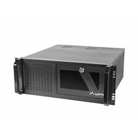 Lanberg SC01-4504-08B modulair serverchassis Rack (4U) - thumbnail