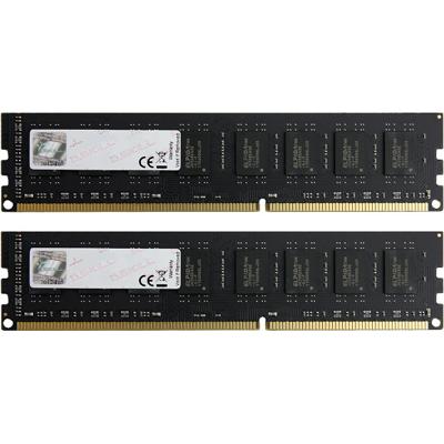 G.Skill DDR3 Value 2x8GB 1600