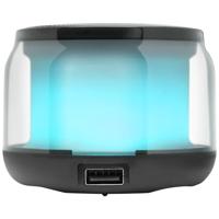 Mars Gaming MSAURA Zwart 15 W Bluetooth luidspreker - thumbnail