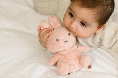 Nijntje Knuffel 20 cm Roze - thumbnail