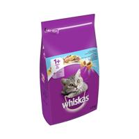 Whiskas Combipack Adult 1+ kattenvoer 2 stuks: tonijn 3,8 kg + kip 3,8 kg - thumbnail