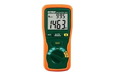 Extech Extech 380260 Isolatiemeter 250 V, 500 V, 1000 V 2000 MΩ Extech Extech 380260 Isolatiemeter 250 V, 500 V, 1000 V 2000 MΩ