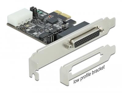 Delock 89909 PCI Express kaart RS232 PCIe