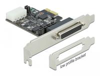 Delock 89909 PCI Express kaart RS232 PCIe - thumbnail
