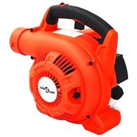 Bladblazer 3-in-1 benzine 26 cc oranje - thumbnail