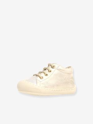 Veterlaarsjes NATURINO zilver Veterlaarsjes NATURINO zilver