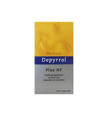 Depyrrol Plus NF Capsules Depyrrol Plus NF Capsules