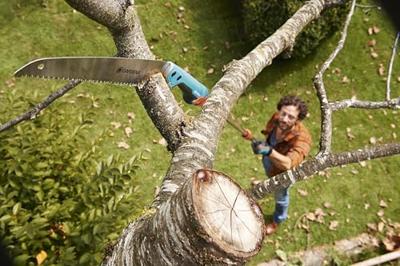Gardena Combisysteem tuinzaag - thumbnail