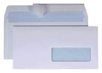 Envelop quantore venster c5/6 vr 80gr zk wt | 20 stuks - thumbnail