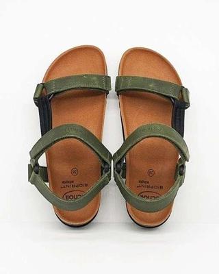 FOOTWEAR HEAVEN AD MED MF230091043 MAAT. 38 KLEUR OLIJF