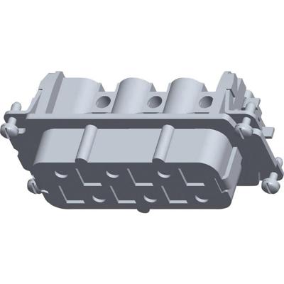 TE Connectivity T2060062201-000 Businzetstuk HSB Totaal aantal polen 6 + PE 1 stuk(s)