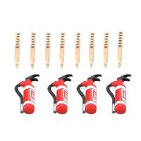 Brandblusser set (4pcs) - thumbnail