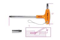 Beta 96Tbp-Hs 2,5-Zeskant Stiftsleut.Kogelkop - 000964685 - thumbnail