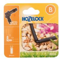 connector 90 graden haakse bocht dia. 4 mm Hozelock - Hozelock - thumbnail