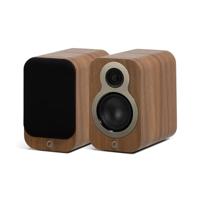 Q Acoustics: 3010c Boekenplank Speakers - 2 Stuks - Pin oak - thumbnail