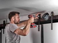 kwb 961000 Magnetische schaal voor het veilig opbergen van schroeven en spijkers Magneetschaal - thumbnail