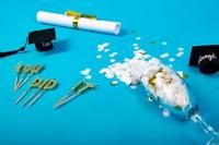 XXL Gevelvlag Yes You Did It! (150x90cm) - thumbnail