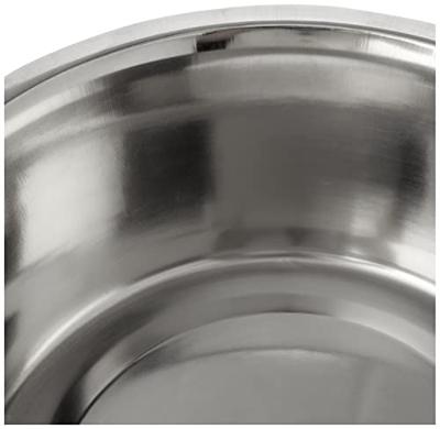 HAPPY PET VOERBAK RVS