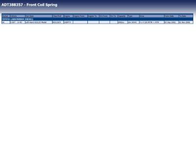 Chassisveer ADT388357