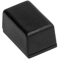 TRU COMPONENTS TC-7910736 Universele behuizing 26 x 17 x 15 ABS Zwart 1 stuk(s) - thumbnail