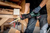 Metabo SSEP 18 LT Accu-reciprozaag 601616850 Zonder accu, Zonder lader 18 V - thumbnail
