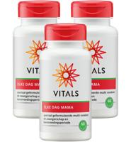 Vitals Elke dag mama 60 Tabletten - thumbnail