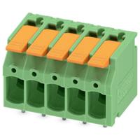 Phoenix Contact 1190300 Printplaatklem Groen 100 stuk(s) - thumbnail