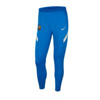 FC Barcelona Elite Trainingsbroek Senior 2021-2022 Blauw - Maat XS - Kleur: Blauw | Soccerfanshop - thumbnail