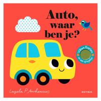 Gottmer Uitgevers Groep Auto, waar ben je? - thumbnail