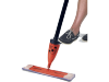 Numatic Henry HM-40 Vloerreiniger Rood - thumbnail