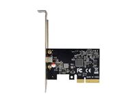 Conceptronic EMRICK14B interfacekaart/-adapter USB 3.2 Gen 2x2 Type-C - thumbnail
