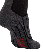Falke SK2 Intermediate Wool Skisok Dames Black-Mix 39-40 - thumbnail
