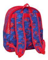 Laptoptas Spider-Man Blauw 30,5 x 24 x 18 cm - thumbnail