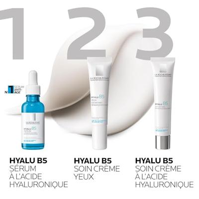 La Roche Posay La Roche Posay HYALU B5 Oogcrème 15 ml - thumbnail