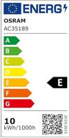 OSRAM HOMELIGHTING 4058075559196 LED-lamp Energielabel E (A - G) G24q-3 10 W = 26 W Neutraalwit (Ø x l) 33 mm x 170 mm 1 stuk(s) - thumbnail