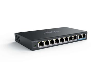 POE SWITCH Reolink RLA-PS1 Zwart
