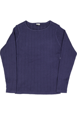 Pulli - Blauw Pulli - Blauw