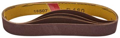 Makita Accessoires D-67125 | Schuurband | 533x30mm | K180 Red | 5 stuks - D-67125